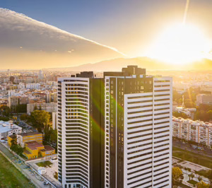 Borealis y Panoram estrenan sus dos hoteles malagueños