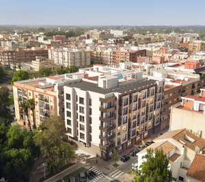 Momentum promueve una decena de proyectos para la construcción de 2.356 viviendas