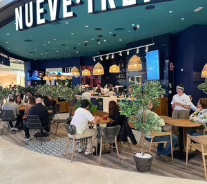 Una cadena de cafeterías colombiana aterriza en España