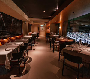 Arzábal estrena su nuevo espacio en el estadio Santiago Bernabéu