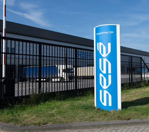 Sesé refuerza su actividad fuera de España