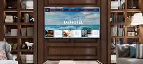 LG desarrolla un nuevo software inteligente para administrar la publicidad exterior
