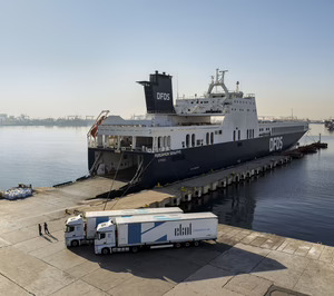 DFDS optimiza su operativa con la fusión de tres de sus empresas