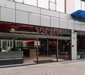 Vicio se estrena en un centro comercial