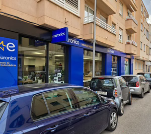 Candelsa incorpora un nuevo asociado Euronics en Baleares