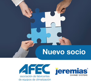 Jeremias se incorpora a AFEC