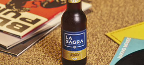 Cerveza La Sagra refuerza su apuesta por la gama sin alcohol con la Tostada 0,0