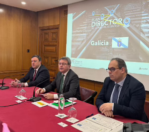 Transportes busca agilizar las inversiones del Corredor Atlántico en Galicia y constituye el grupo de trabajo