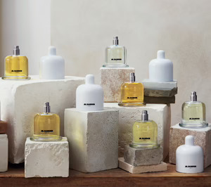 Jil Sander entra en la categoría prémium de la mano de Coty