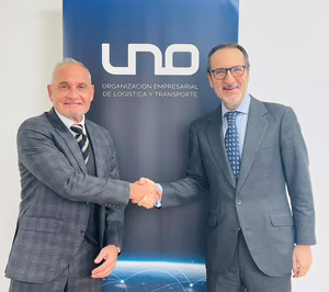 UNO y Linde MHI acuerdan una alianza para impulsar la eficiencia logística