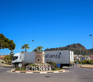 Alianza Logistics se une al club de los 100 M€, con la innovación y la flexibilidad en el punto de mira