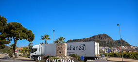 Alianza Logistics se une al club de los 100 M€, con la innovación y la flexibilidad en el punto de mira