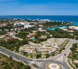 Un proyecto de lujo enfila su recta final en Menorca