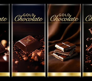 Hubergroup lanza los adhesivos ‘Cold Foil Silver’ y ‘Cold Foil Gold’