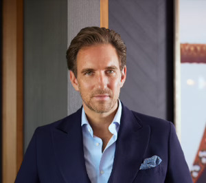 Friedrich Von Schönburg, vicepresidente regional de Rosewood Hotels & Resorts, sin abandonar la dirección del Villa Magna