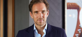 Friedrich Von Schönburg, vicepresidente regional de Rosewood Hotels & Resorts, sin abandonar la dirección del Villa Magna