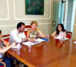 Comienzan las obras del geriátrico comarcal de Ibi