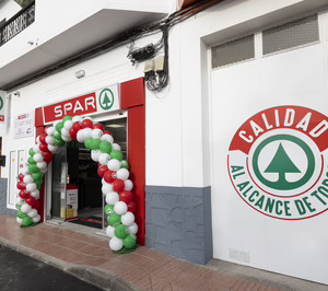 Spar Gran Canaria planea superar los 200 puntos de venta en 2025