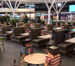 Una central asume la operativa provisional de los locales de uno de sus franquiciados