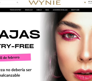 Wynie arranca su tienda ecommerce y obtiene vía libre para salir a Bolsa
