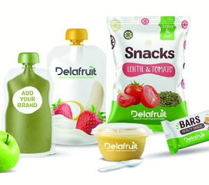 Delafruit pone en marcha diferentes proyectos inversores para abordar la innovación en alimentación infantil