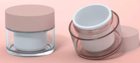 Molpack incluye un nuevo envase cosmético en PET 100% reciclable