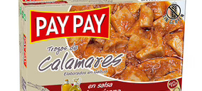 Conservas ‘Pay Pay’ mantiene su ritmo de inversiones y ajusta su catálogo a las nuevas tendencias