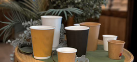 Envapro presenta su nueva línea de vasos de cartón para bebidas