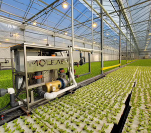 Moleaer expande su línea de productos de riego con cuatro nuevas soluciones