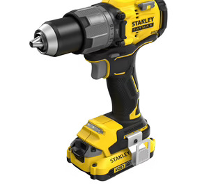 Stanley amplía su gama de herramientas sin cable V20