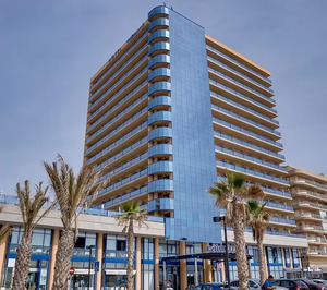 Un emblemático hotel de Fuengirola acomete su renovación