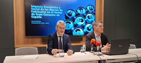 Las marcas de fabricante aportan el doble al PIB español que la MDD, según Promarca