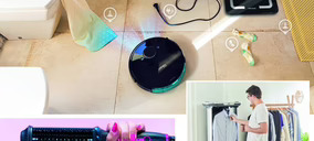 El mercado de electrodomésticos en Francia aumentó ligeramente sus ventas en 2024