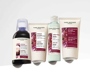 Yves Rocher presenta Firmeza, para combatir la flacidez y la celulitis