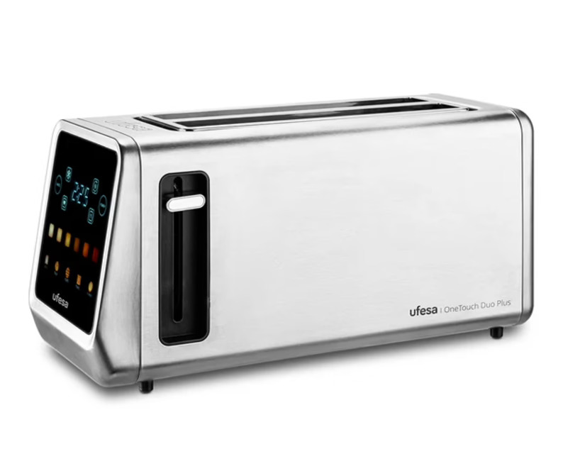 Nuevos tostadores OneTouch de Ufesa