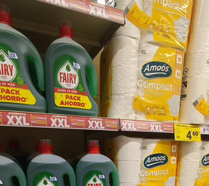 Ahorramas realiza una primera apuesta por productos de formato grande