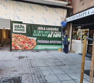 Papa Johns entra en una nueva comunidad autónoma