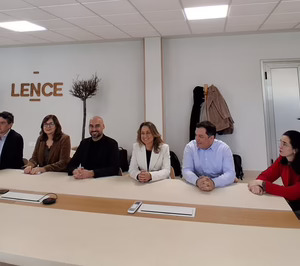 Grupo Lence impulsa el primer desarrollo de suelo industrial en España con la certificación Breeam