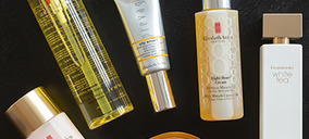 Elizabeth Arden vuelve a crecer a doble dígito y bate récord de facturación