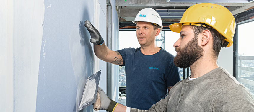 Knauf incide en la rehabilitación para ahorrar y aumentar la eficiencia energética