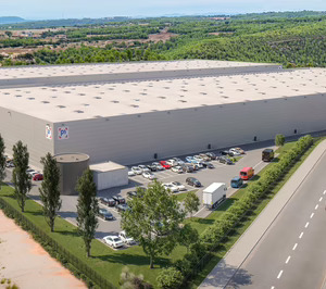 P3 Spain se sube al Top10 del mercado inmologístico, con casi 210.000 m2 en proyecto