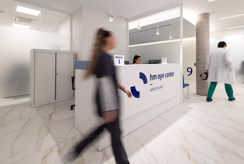 HM Hospitales potencia su apuesta por la oftalmología especializada con la apertura de su segundo HM Eye Center