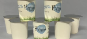 Guyenne Papier y LFI Emballages revolucionan los envases de yogur