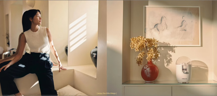 Create, estrategia innovadora apoyada en las tendencias de consumo