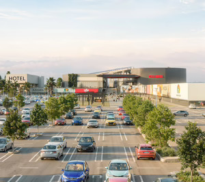 El nuevo Plaza Park Zaragoza dispondrá de una renovada área de restauración