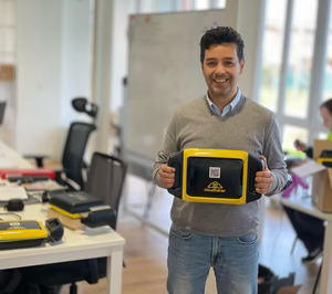 Cloudtrainer cierra ronda para impulsar su proyecto de cerradura inteligente para contenedores y camiones