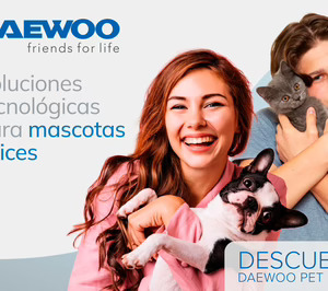 Esprinet distribuirá las soluciones de Daewoo Pets for Life