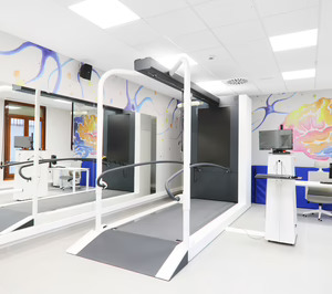 Grupo 5 abre un nuevo centro ambulatorio de neurorrehabilitación