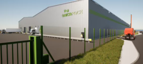 Saica Pack inicia la construcción de un almacén de packaging en Reino Unido