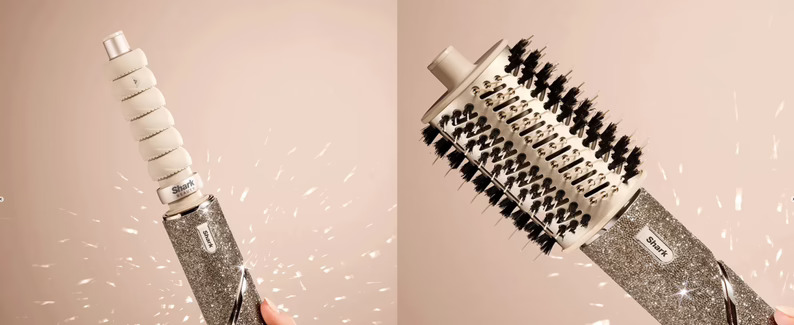 Shark Beauty, nueva edición diamante del moldeador FlexStyle 5 en 1